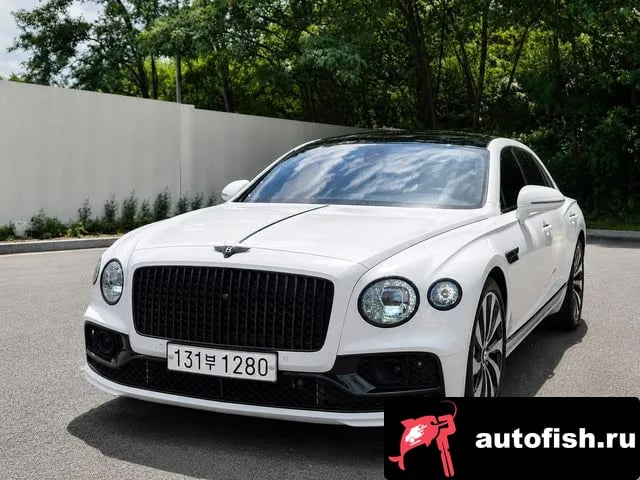 Bentley Flying Spur Flying Spur 3rd Generation 2022 года - похожие автомобили