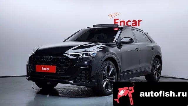 Audi Q8 Q8 (4M) 2025 года - автомобиль из Южной Кореи