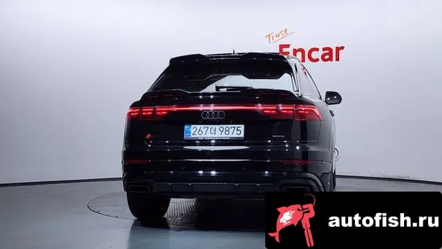 Audi Q8 Q8 (4M) 2025 года - вид 4
