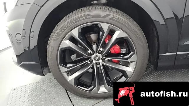 Audi Q8 Q8 (4M) 2025 года - вид 5