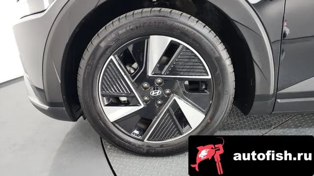 Hyundai Ioniq5 The New Ionic 5 2024 года - вид 5
