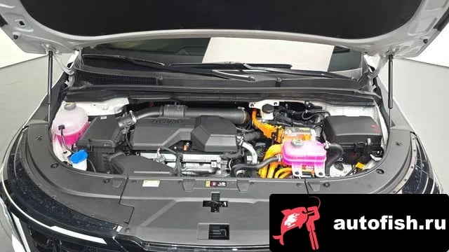 Kia Carnival The New Carnival 4th Generation 2026 года - вид 6