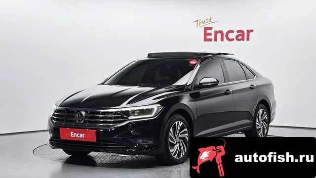 Volkswagen Jetta 7th Generation of Zeta 2020 года - вид 1
