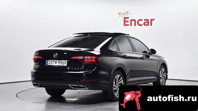 Volkswagen Jetta 7th Generation of Zeta 2020 года - вид 2