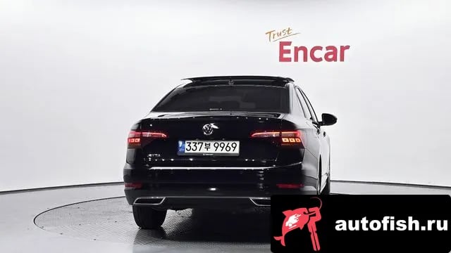 Volkswagen Jetta 7th Generation of Zeta 2020 года - вид 4