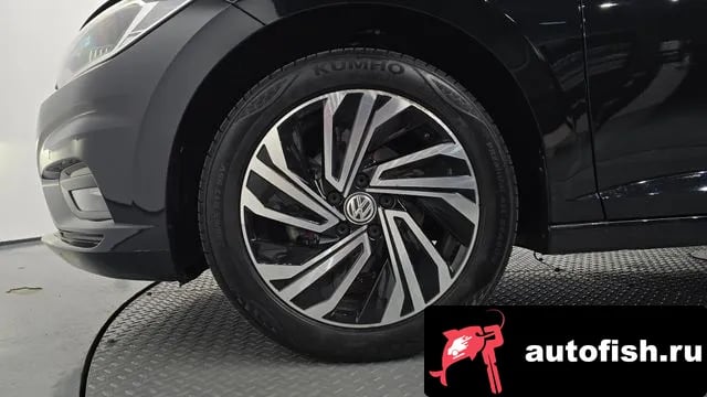 Volkswagen Jetta 7th Generation of Zeta 2020 года - вид 5
