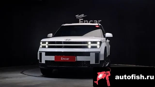 Hyundai Santafe San Tafe (MX5) 2024 года - вид 3