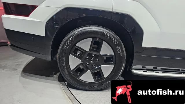 Hyundai Santafe San Tafe (MX5) 2024 года - вид 5