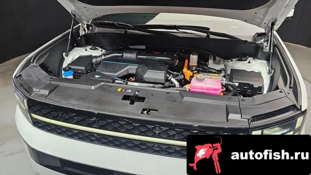 Hyundai Santafe San Tafe (MX5) 2024 года - вид 6