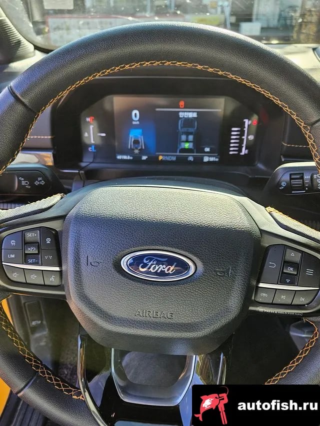 Ford Ranger Ranger 4th Generation 2023 года - вид 6