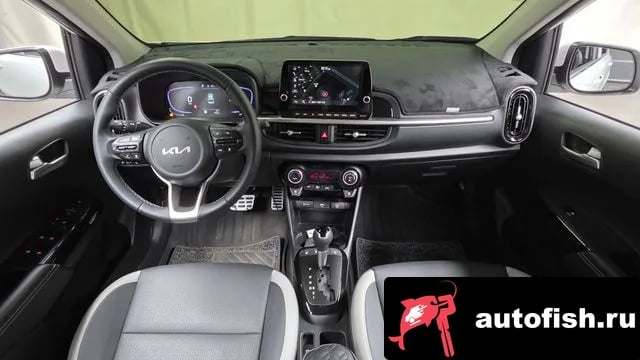 Kia morning The New Morning (JA) 2026 года - вид 6