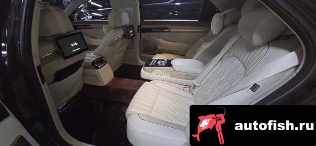Genesis G90 G90 2020 года - похожие автомобили