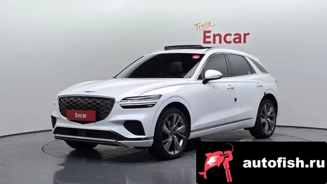 Genesis GV70 GV70 2024 года - автомобиль из Южной Кореи
