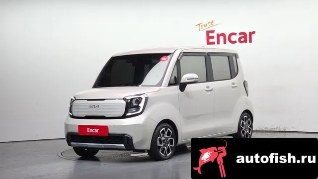 Kia RAY The New Kia Ray 2025 года - вид 1
