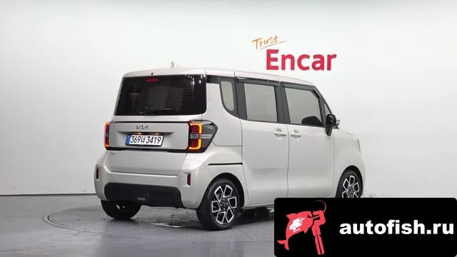 Kia RAY The New Kia Ray 2025 года - вид 2
