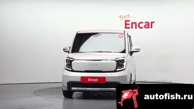 Kia RAY The New Kia Ray 2025 года - вид 3