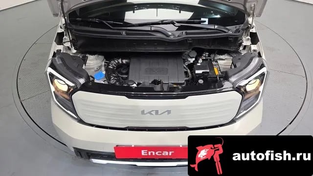 Kia RAY The New Kia Ray 2025 года - вид 6
