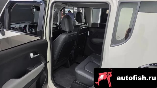 Kia RAY The New Kia Ray 2025 года - похожие автомобили
