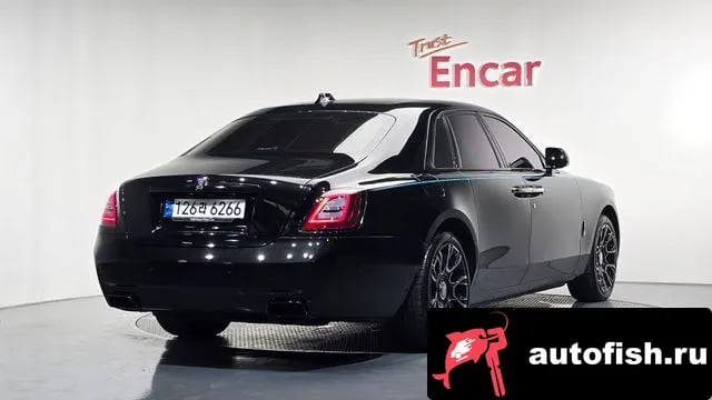 Rolls-Royce Ghost Ghost 2nd Generation 2023 года - похожие автомобили
