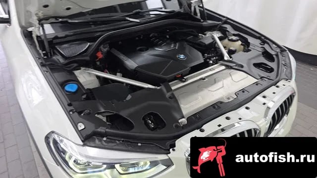 BMW X4 X4 (G02) 2020 года - вид 6