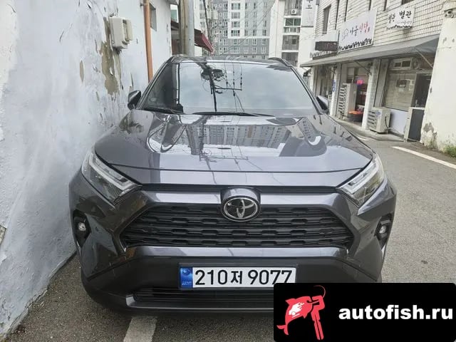 Toyota RAV4 RAV4 5th Generation 2025 года - похожие автомобили