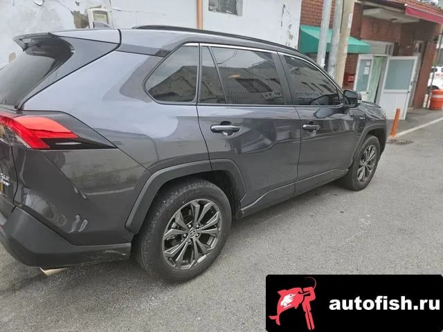 Toyota RAV4 RAV4 5th Generation 2025 года - вид 3