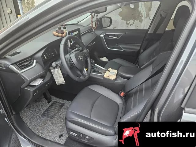 Toyota RAV4 RAV4 5th Generation 2025 года - вид 4