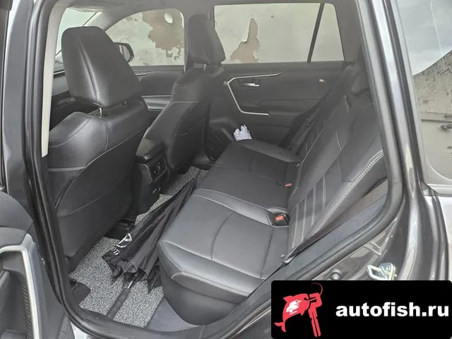 Toyota RAV4 RAV4 5th Generation 2025 года - вид 6