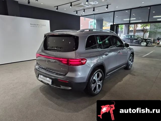 Mercedes-Benz EQB EQB X243 2026 года - похожие автомобили