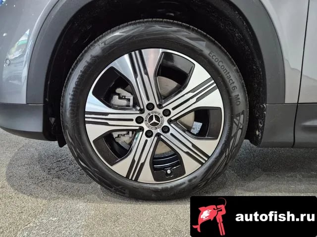 Mercedes-Benz EQB EQB X243 2026 года - вид 5