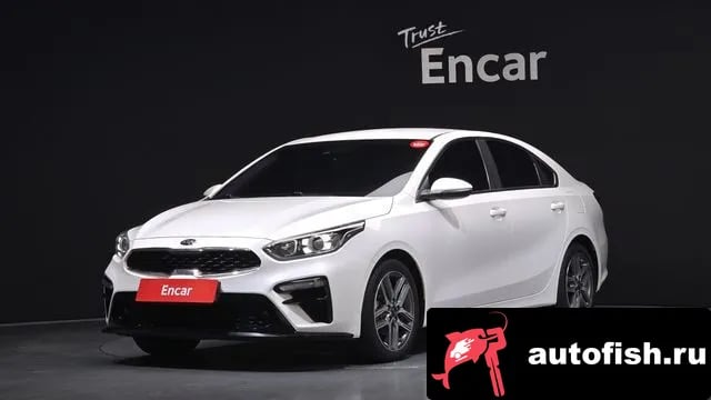 Kia K3 Come New K3 2019 года - вид 1