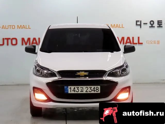 Chevrolet (GM Daewoo) Spark The New Spark 2021 года - вид 2