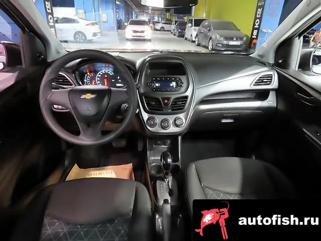 Chevrolet (GM Daewoo) Spark The New Spark 2021 года - вид 5