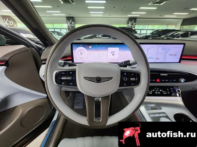 Genesis GV70 GV70 2026 года - вид 4