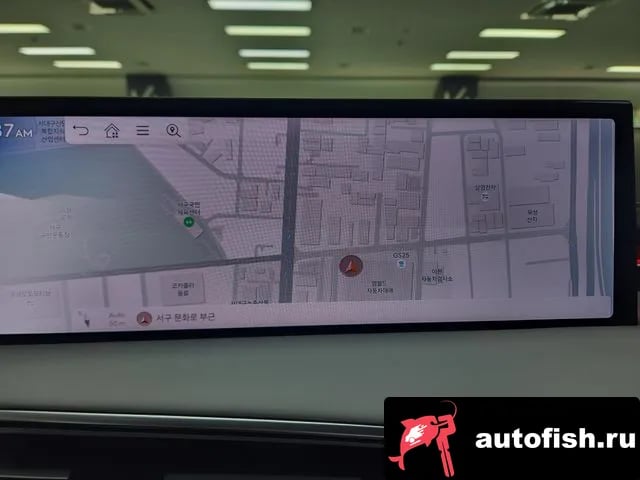 Genesis GV70 GV70 2026 года - вид 5