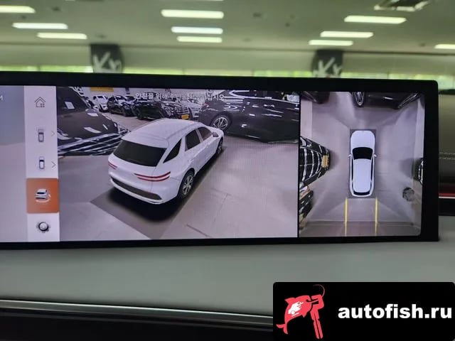Genesis GV70 GV70 2026 года - вид 6