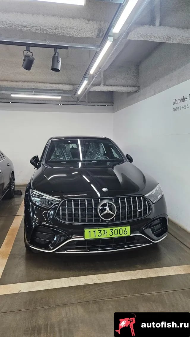 Mercedes-Benz GLC-Class GLC-Class X254 2025 года - похожие автомобили