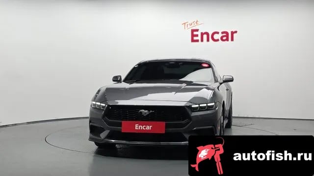 Ford Mustang Mustang 7th Generation 2024 года - вид 3