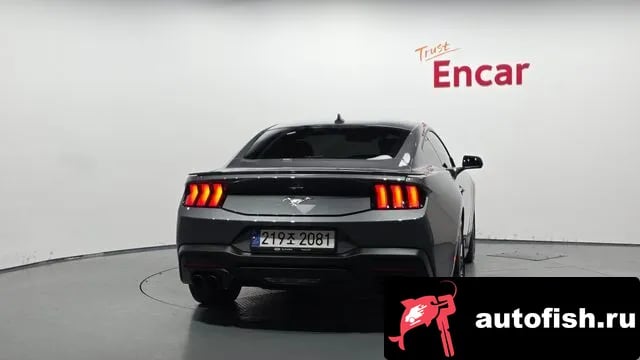 Ford Mustang Mustang 7th Generation 2024 года - вид 4