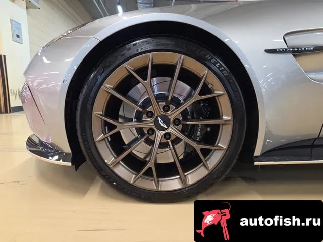 Astonmartin Vantage Vantage 2nd Generation 2025 года - вид 6