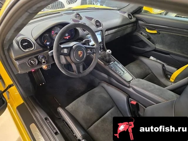 Porsche 718 718 Cayman 2020 года - похожие автомобили