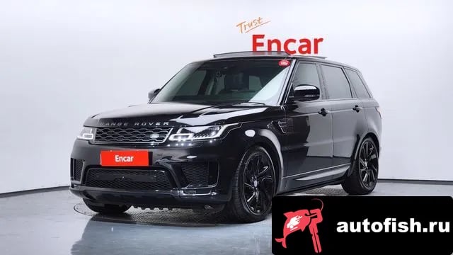 Land Rover Range Rover Sport Range Rover Sport 2nd Generation 2019 года - похожие автомобили