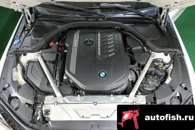 BMW 4-Series 4 Series (G22) 2021 года - вид 5