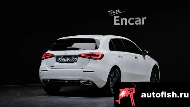 Mercedes-Benz A-Class A-Class W177 2021 года - вид 2