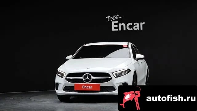Mercedes-Benz A-Class A-Class W177 2021 года - вид 3