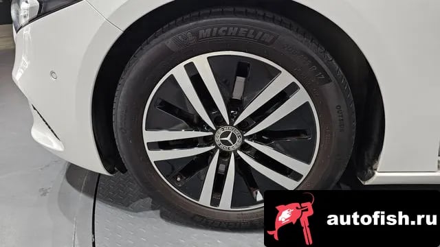 Mercedes-Benz A-Class A-Class W177 2021 года - вид 5