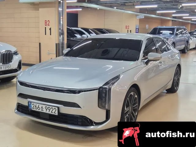 Kia K8 The New K8 Hybrid 2025 года - вид 1