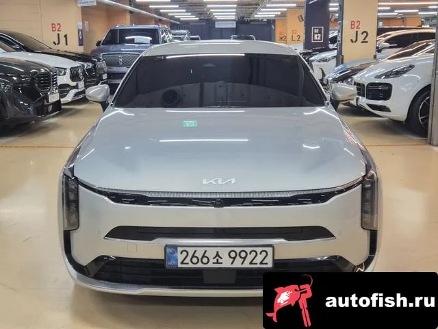 Kia K8 The New K8 Hybrid 2025 года - похожие автомобили