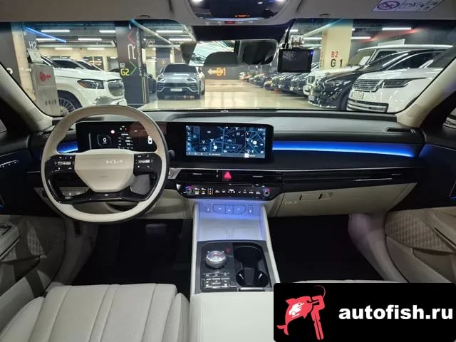 Kia K8 The New K8 Hybrid 2025 года - вид 5