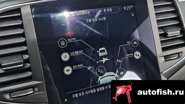 Renault Korea (Samsung) SM6 The New SM6 2021 года - похожие автомобили